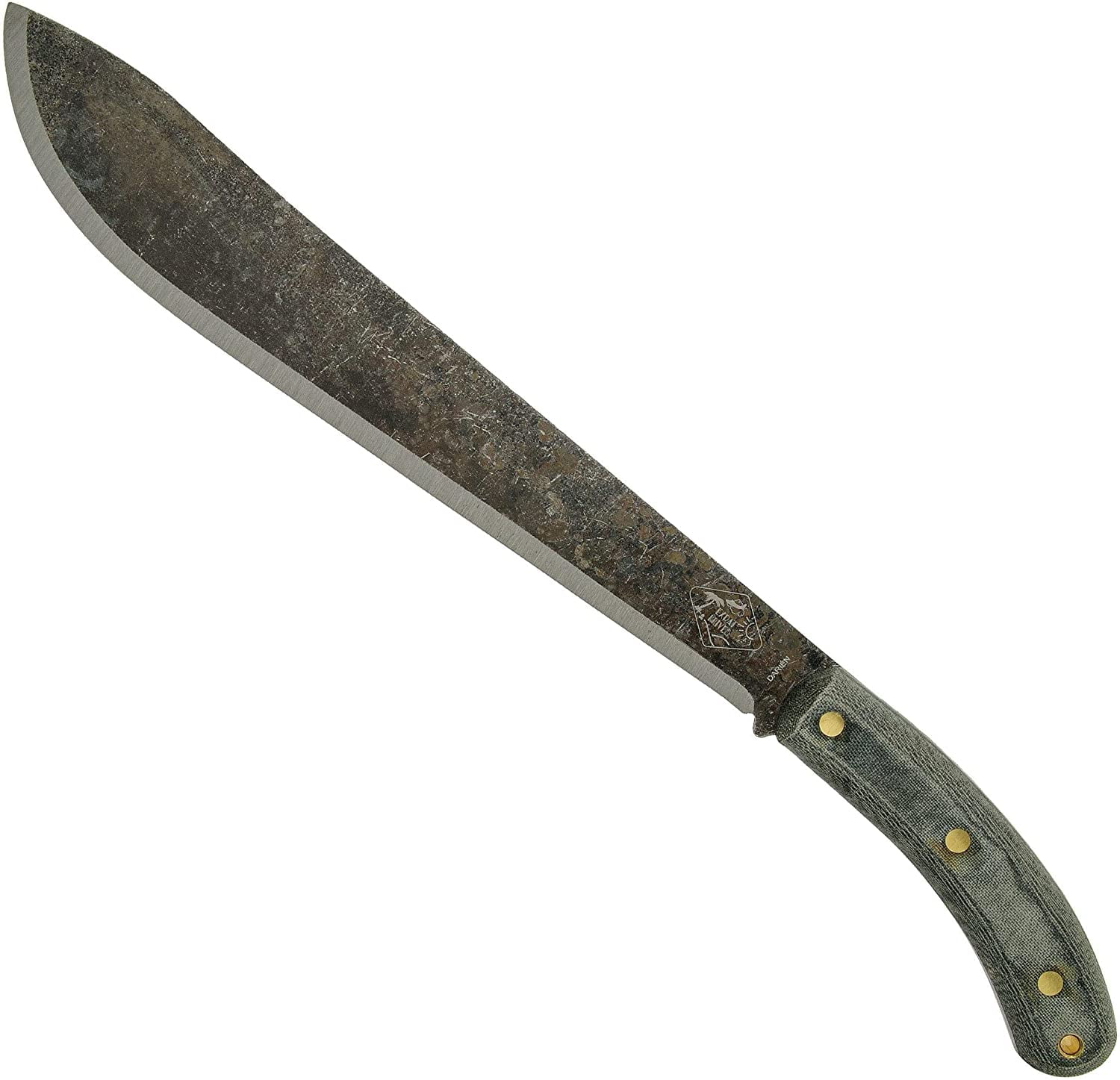ESEE EXPAT Darien Machete with Nylon Sheath by ESEE Knives - Walmart.com