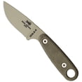 thumbnail image 1 of ESEE Izula II 2.63" Fixed Blade Tactical Knife, with Molded Polymer Sheath, 1 of 3