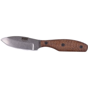 ESEE Knives Canadian Belt Knife Fixed Blade Knife 2.8" Drop Point CPM...