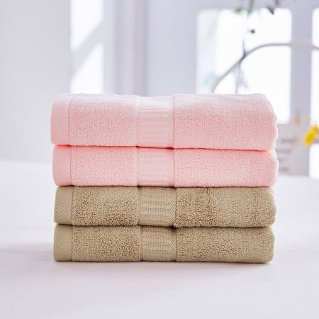 ESEN Bamboo Bath Towel Set (4 Pack)