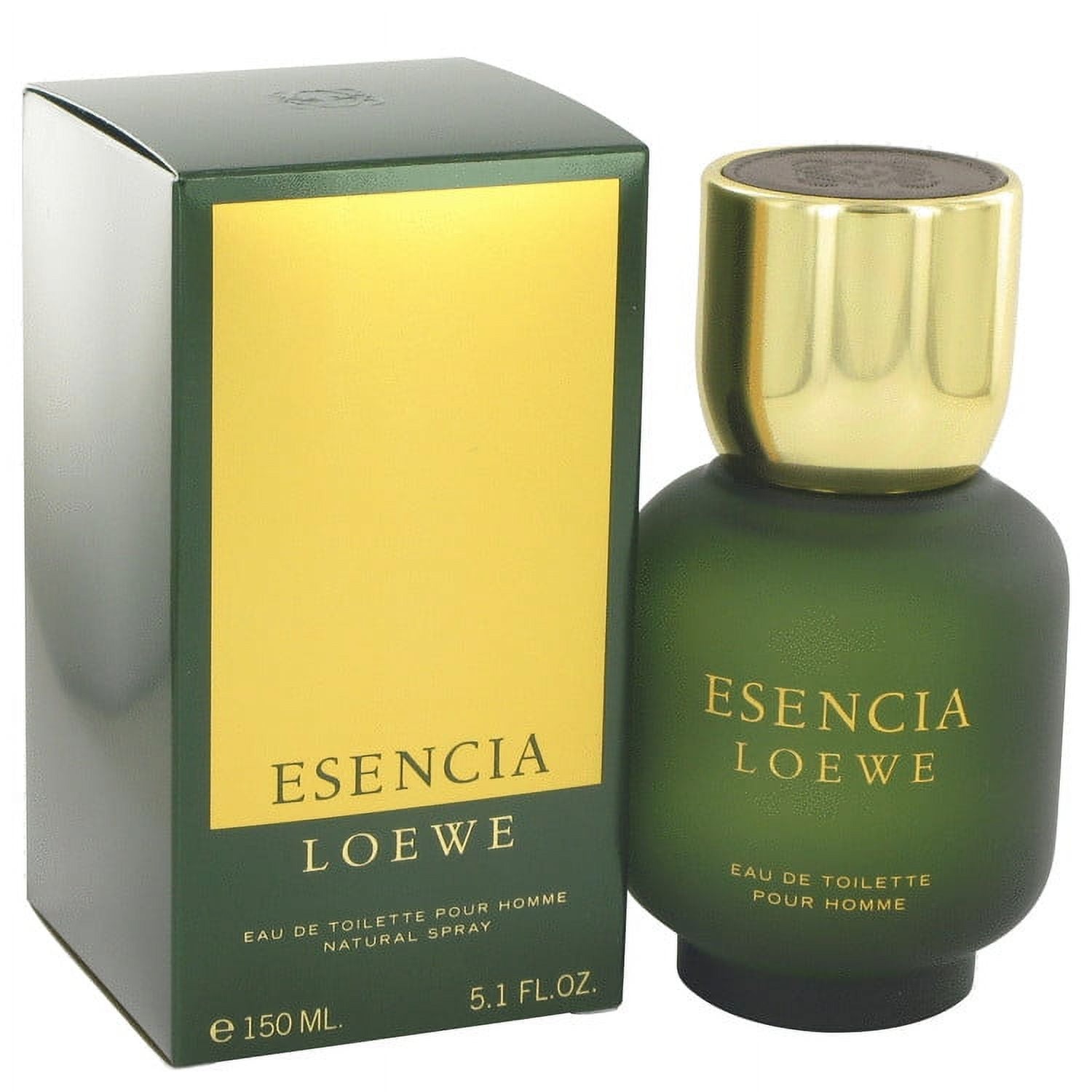 Buy Loewe ESENCIA Fragrance for Men Online Kuwait Ubuy