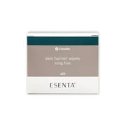 ESENTA Skin Barrier for Protection Around Stomas and Wounds, Silicone Based, Sting and Alcohol Free, 25ct Box Pack of 1
