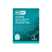 ESET Home Security Essential 1 Year, 3 Device [Digital Download]