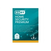 ESET Home Security Premium 1 Year, 3 Device [Digital Download]