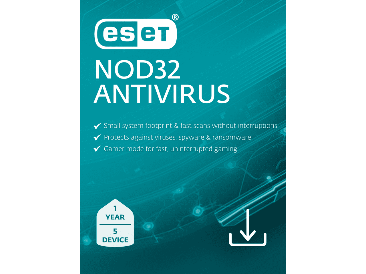 ESET NOD32 5年2ライセンス Amazon.co.jp: ESET NOD32アンチウイルス 5年2ライセンス 更新