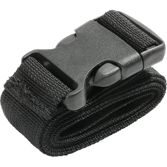 ESEWALAS 38 Inch Battery Tie Down Strap,Battery Straps for Boats,Premium Tie Down Nylon Strap with Quick Release Buckle,Trailer Battery Box Strap