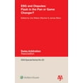 thumbnail image 1 of ESG and Disputes: Flash in the Pan or Game Changer?, (Hardcover), 1 of 1