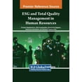 thumbnail image 1 of ESG and Total Quality Management in Human Resources, (Paperback), 1 of 1