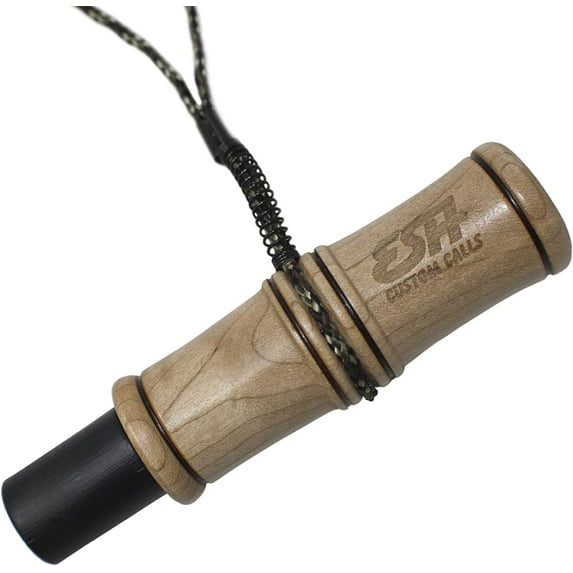 ESH Locator Calls for Turkey Hunting - All Weather Turkey Locator Caller - Pure Crow Call, Pure Owl Hoot Turkey Call, or Pileated Woodpecker Turkey Call