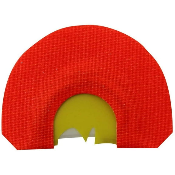 ESH Turkey Mouth Call with 3 Reed Combo Cut - Diaphragm Turkey Calls for Hunters, Premium Hunting Accessories, Easy to Use