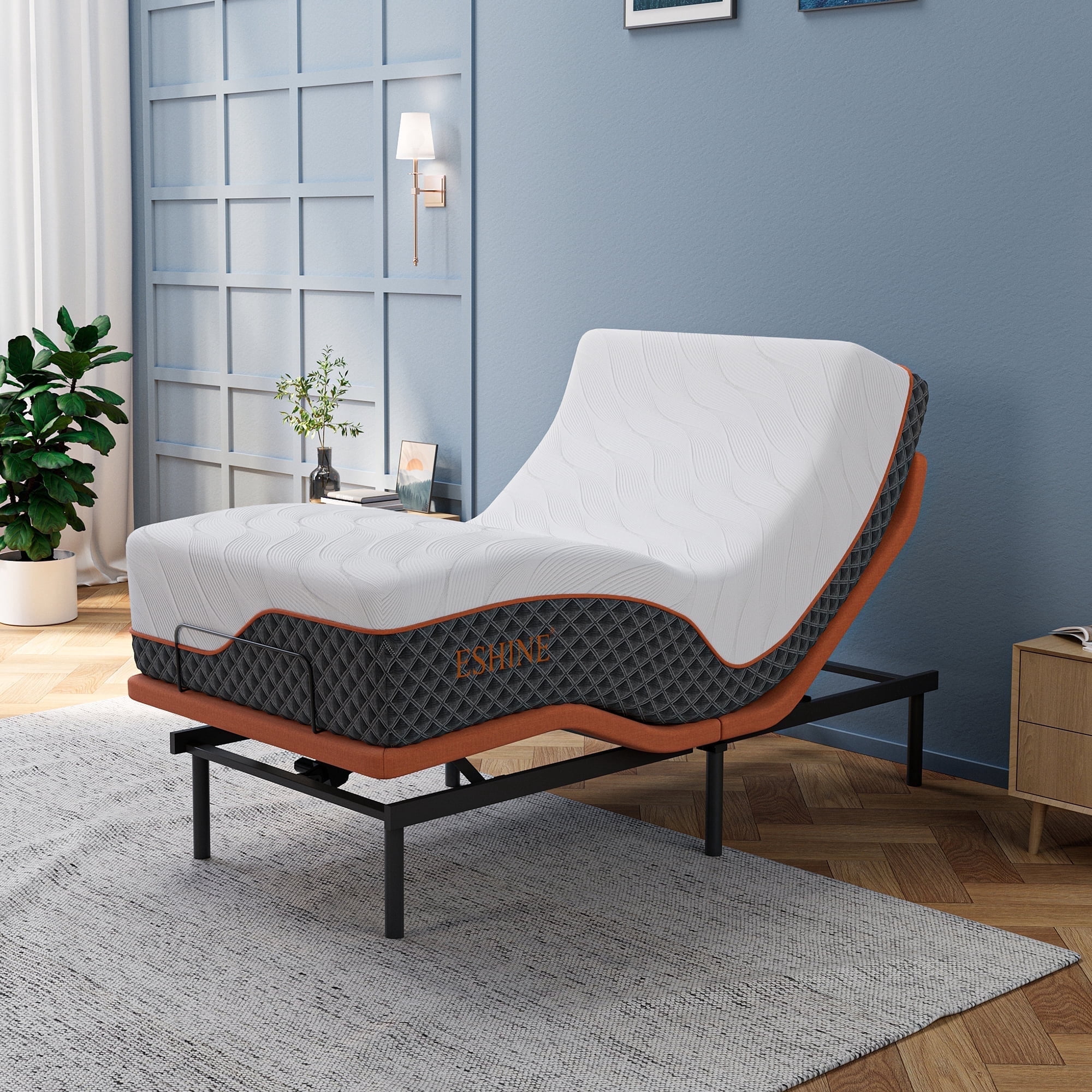 ESHINE-Adjustable-Bed-Frame-14 