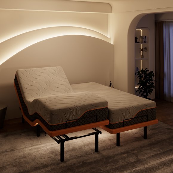 Adjustable Bed King Split