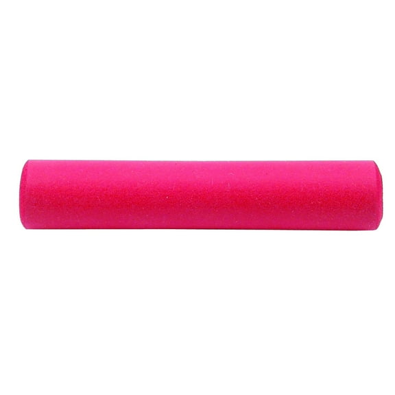 E.S.I., Racer's Edge, Grips, 130mm, Red, Pair