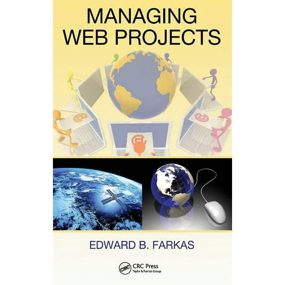 ESI International Project Management Managing Web Projects, (Hardcover)