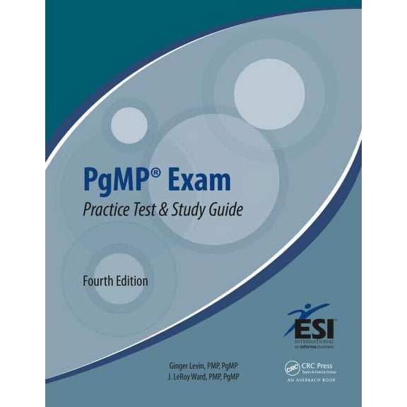 ESI International Project Management: Pgmp(r) Exam Practice Test and Study Guide (Paperback)