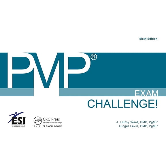ESI International Project Management: Pmp(r) Exam Challenge! (Paperback)