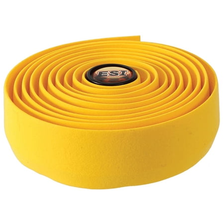 ESI RCT Silicone Bicycle Handlebar Tape (Yellow)