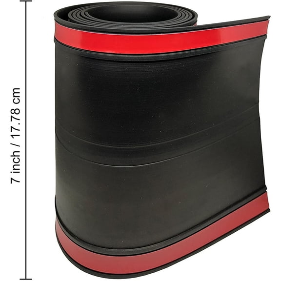 ESI ROK Block XL Tailgate Gap Cover 7" / 17.78cm Width - Made in USA