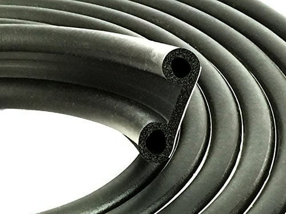 ESI Super Cap Seal 20 FT 1 1 2 Width X 1 2 Height X 20 Length EPDM esi-super-cap-seal-20-ft-1-1-2-width-x-1-2-height-x-20-length-epdm