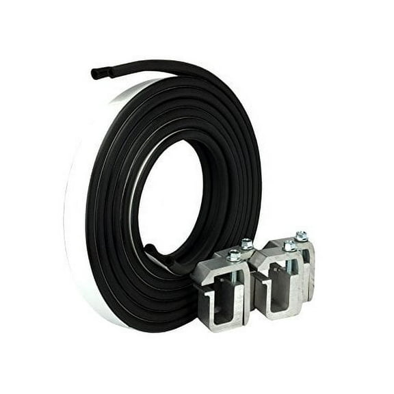 ESI Super Cap Seal and 4 G-1 Clamps for Short Bed Pickup Truck
