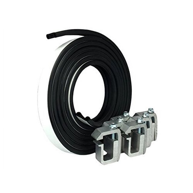 ESI Super Cap Seal and 6 GCi Stronger by Design G1 Clamps for Long Bed