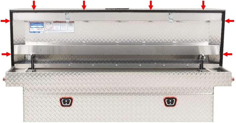 ESI Toolbox Weather Seal / Gasket 15FT Length Weatherstripping