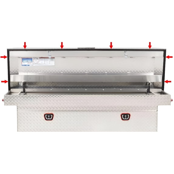 ESI Toolbox Weather Seal / Gasket 15FT Length Weatherstripping