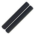 thumbnail image 1 of ESI XXL 8.25" Chunky Grips Black Silicone American Made Flangeless, 1 of 2