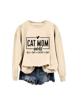 Mom Mode Sweatshirt