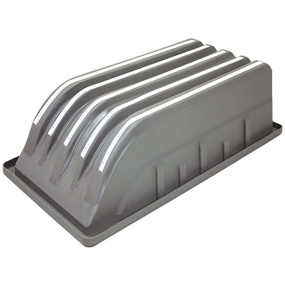 ESK-33518 64 In Ultra High Molecular Weight Poly Ethylene Ice Fishing Runner Kit