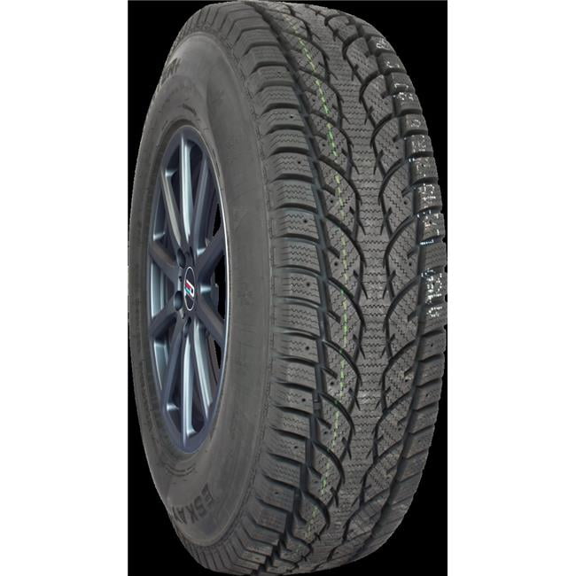 Eskay  Winter Plus Winter LT265-70R17 121Q E Tire, Black