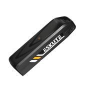 ESKUTE T300 Electric Bike Battery, Removable Replacement Battery Pack for T300 and T300D Ebike, 1 Pack