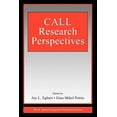 thumbnail image 1 of ESL & Applied Linguistics Professional CALL Research Perspectives, (Paperback), 1 of 1