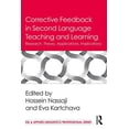 thumbnail image 1 of ESL & Applied Linguistics Professional Corrective Feedback in Second Language Teaching and Learning: Research, Theory, Applications, Implications, Book 66, (Paperback), 1 of 1