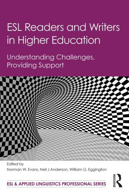 ESL & Applied Linguistics Professional ESL Readers and Writers in ...