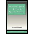 thumbnail image 1 of ESL & Applied Linguistics Professional Ideas and Options in English for Specific Purposes, (Paperback), 1 of 3