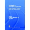 thumbnail image 1 of ESL & Applied Linguistics Professional L2 Writing in Secondary Classrooms: Student Experiences, Academic Issues, and Teacher Education, (Hardcover), 1 of 1