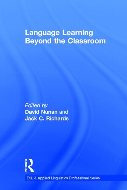ESL & Applied Linguistics Professional Language Learning Beyond the ...