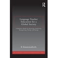 thumbnail image 1 of ESL & Applied Linguistics Professional Language Teacher Education for a Global Society: A Modular Model for Knowing, Analyzing, Recognizing, Doing, and Seeing, (Paperback), 1 of 1