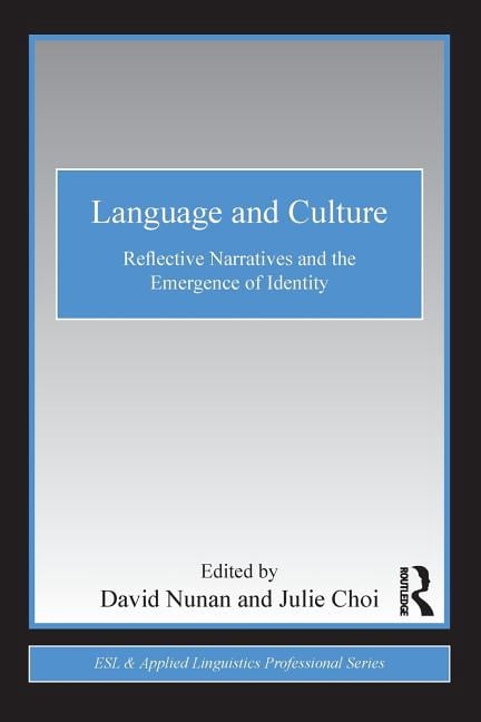 ESL & Applied Linguistics Professional Language and Culture: Reflective ...