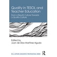 thumbnail image 1 of ESL & Applied Linguistics Professional Quality in Tesol and Teacher Education: From a Results Culture Towards a Quality Culture, (Paperback), 1 of 1