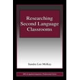 thumbnail image 1 of ESL & Applied Linguistics Professional Researching Second Language Classrooms, (Paperback), 1 of 1