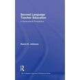 thumbnail image 1 of ESL & Applied Linguistics Professional Second Language Teacher Education: A Sociocultural Perspective, (Hardcover), 1 of 1