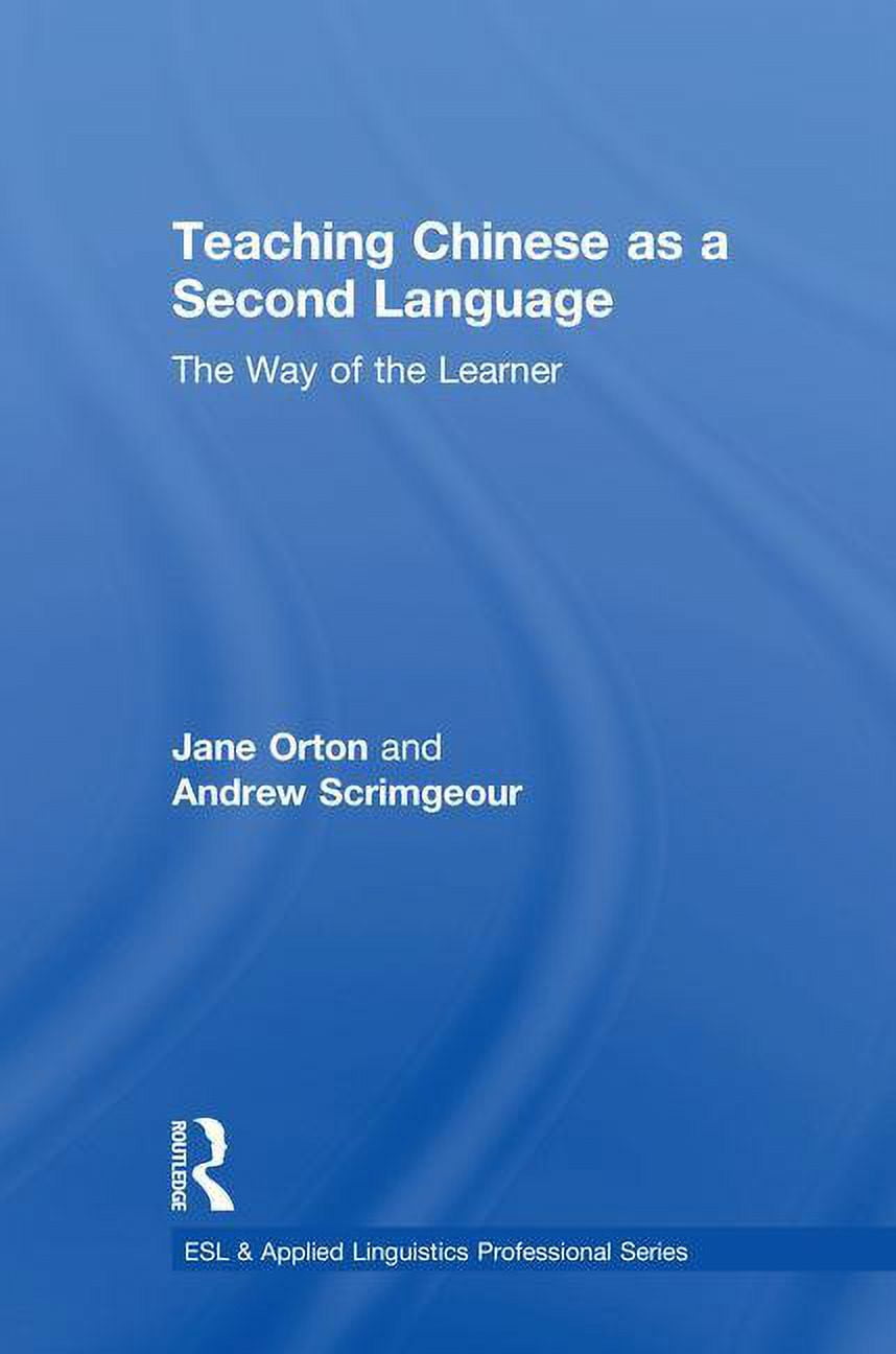 ESL & Applied Linguistics Professional Teaching Chinese as a Second ...
