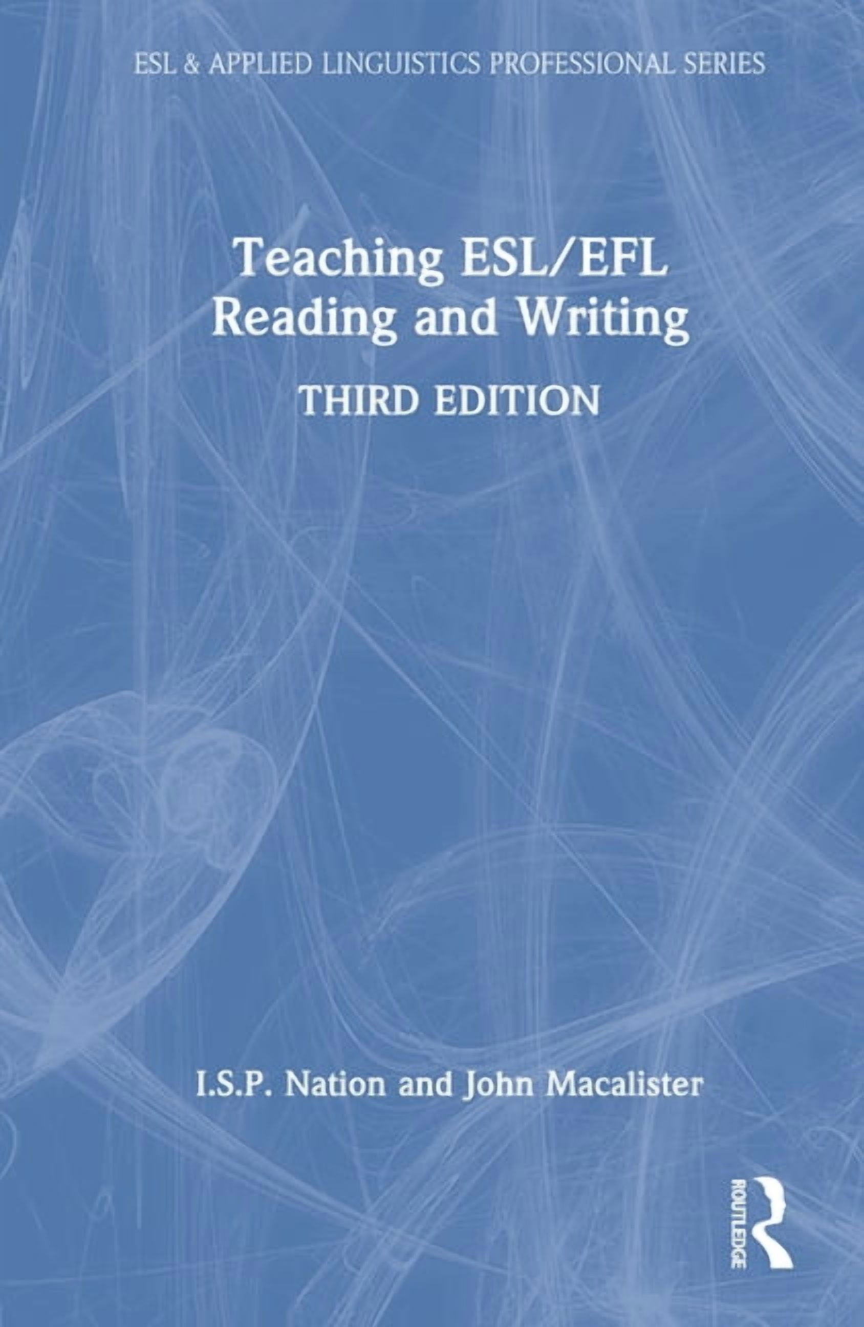 ESL & Applied Linguistics Professional Teaching ESL/EFL Reading and ...