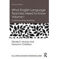 thumbnail image 1 of ESL &amp; Applied Linguistics Profession What English Language Teachers Need to Know Volume I: Understanding Learning, (Paperback), 1 of 1