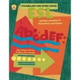 thumbnail image 1 of ESL Exercises: ESL Vocabulary and Word Usage Games, Puzzles, and Inventive Exercises (Paperback), 1 of 1