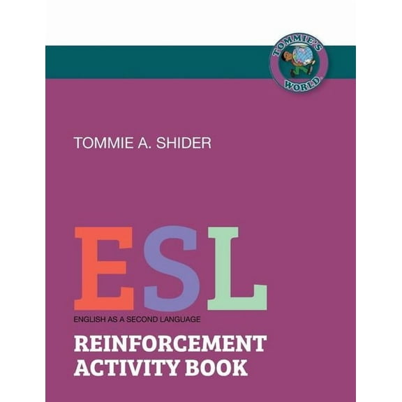 ESL - Reinforcement Activity Book, (Paperback)