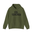 thumbnail image 1 of ESL Teacher Hoodie, Gifts, Hooded Sweatshirt, 1 of 4