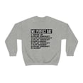 thumbnail image 1 of ESL Teacher Sweatshirt, Gifts, Sweater Shirt, 1 of 9